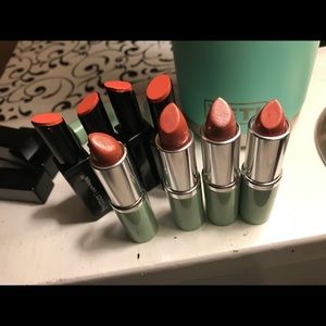 4 butter London lipstick MUSH 4 Clinique lipstick